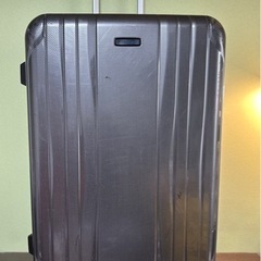 スーツケース 91L 10泊 ストッパー付き