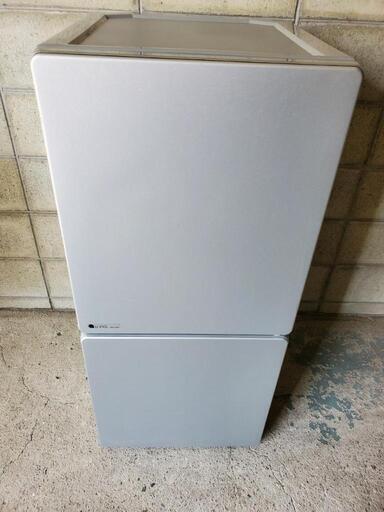 大人気 シンプル使いやすい！単身向き！110L 2ドア冷凍冷蔵庫