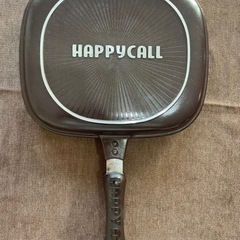 happycall 両面フライパン ハッピーコール