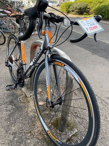ロードバイク リサイクルショップどりーむ天保山店 No.631 ロード 