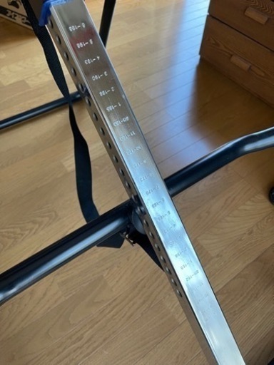 その他 逆さぶら下がり健康器 ハングアップ F5000III
