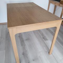 ダイニングテーブル　イケア　IKEA　エーケダーテン
