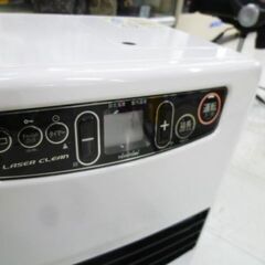 トヨトミ ファンヒーター 2020年製 LC-331 タンク容量5.0L 強制