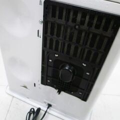 トヨトミ ファンヒーター 2020年製 LC-331 タンク容量5.0L 強制通気形