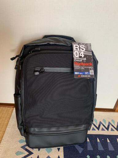 ،リュックサック　新品　RS04