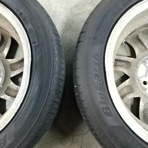 165/55R14夏タイヤアルミ4本セットです。 【公式通販】