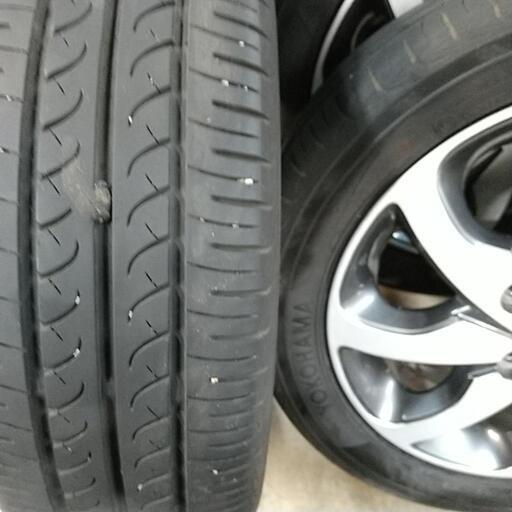 165/55R14夏タイヤアルミ4本セットです。 【公式通販】