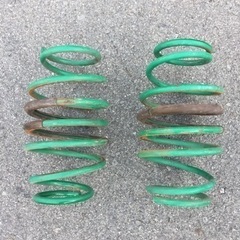 希少！MCワゴンR用ダウンサスセット！ 希少！MCワゴンR用ダウンサスセット！