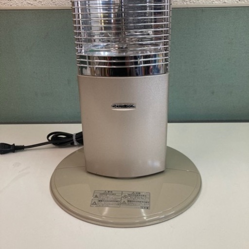 コロナ遠赤外線電気ストーブ(直接引取りは値下げします) 直接引き取り限定】コロナ遠赤外線電気ストーブ