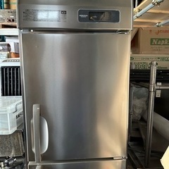 縦型冷凍庫】HF-63AW ホシザキ 2019年製 中古