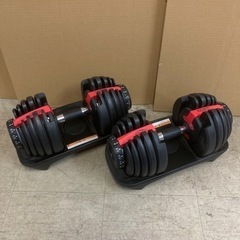 RIORES リオレス 可変式ダンベル 調整可能 トレーニング 筋トレ 2点 まとめ