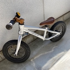 XJD bike キッズバイク ストライダー ペダルなし幼児用自転車