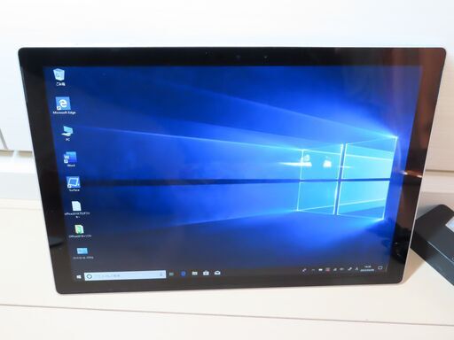 JC0228 マイクロソフト Surface Pro5 1807 SIM マルチタッチ 美品 office2019