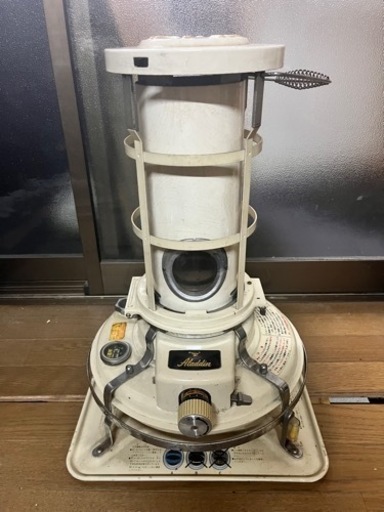 アラジン　石油ストーブ　J390001 Ⅲ 中古品