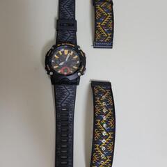 [カシオ] 腕時計 ジーショック ブータンテキスタイル GA-2000BT-1AJR