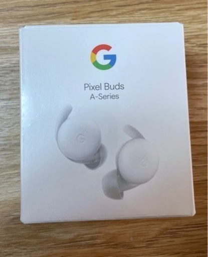 Google Pixel Buds A-Series ホワイト(新品未使用品)