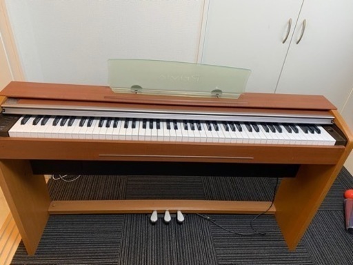 CASIO Privia 電子ピアノPX-720C