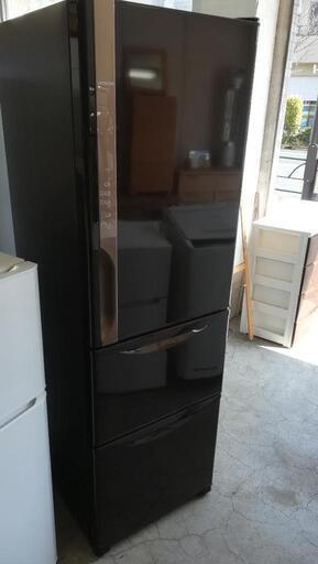 冷蔵庫NO.20　配送と設置は無料です！日立３ドア冷蔵庫 315L　2019年製　ご来店歓迎