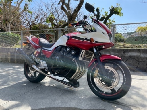 CB400スーパーボルドール　NC39  状態良好