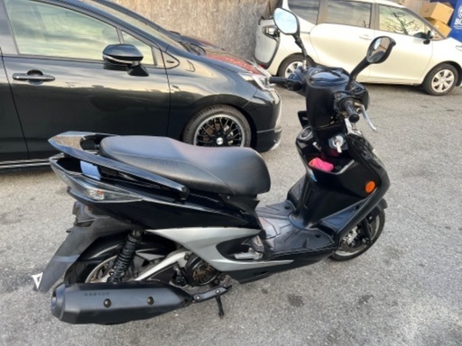 ヤマハ　シグナスX 3型　実走行43544km 外装新品　オイル交換済み