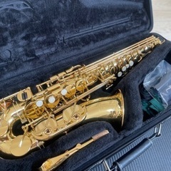 【美品】アルトサックス　ヤマハ　YAS-62