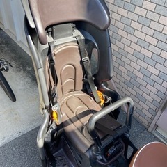 子供乗せ自転車(非電動)　3段変速