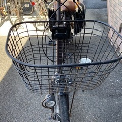 子供乗せ自転車(非電動)　3段変速