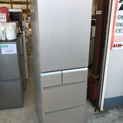 動作保証あり】Panasonic 2015年 NR-E430GV 426L 5ドア 冷凍冷蔵庫