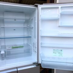 動作保証あり】Panasonic 2015年 NR-E430GV 426L 5ドア 冷凍冷蔵庫