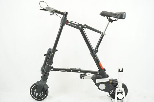 【正規品】A-Bike　Plus　折り畳み自転車　シンクレアリサーチ 正規品】A-Bike Plus 折り畳み自転車 シンクレアリサーチ eバイク