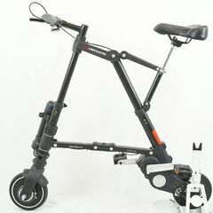 SINCLAIR RESEARCH「シンクレアリサーチ」A-BIKE 年式不明 電動