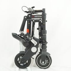 6インチA-bike シンクレアリサーチ製 6インチA-bike シンクレアリサーチ製 6インチA-bike シンクレア