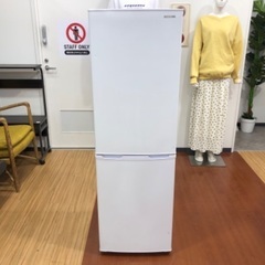 【1年保証】IRIS OHYAMA 2ドア冷蔵庫をご紹介！トレジャーファクトリーつくば店 1年保証】IRIS OHYAMA 2ドア冷蔵庫をご紹介します！トレジャー