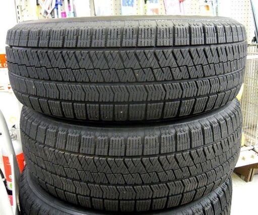 205/60R16 スタッドレス 22年製 ブリヂストン VRX2 バリ山 ☆バリ山 205/60R16 ブリヂストン ブリザック VRX2 22年製 4本