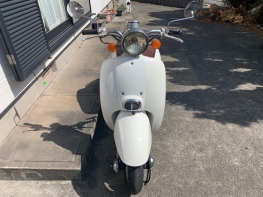 原付　ホンダ　クレア　50cc