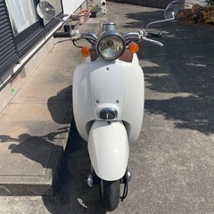 【ネット決済】原付　ホンダ　クレア　50cc