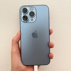 iPhone13pro シエラブルー 128GB