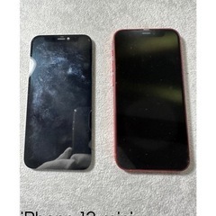 💡 奈良に住まいの方より iPhone 12miniのタッチ不良...