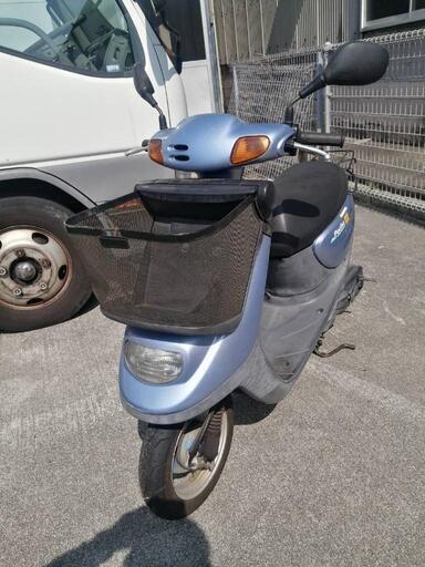 ジョグポシェ　SA08J 中古動作品