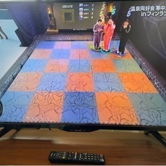 シャープ　SHARP AQUOS (アクオス) 液晶テレビ　40V型