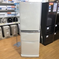MITSUBISHI(三菱)の3ドア冷蔵庫をご紹介します‼︎ トレジャー