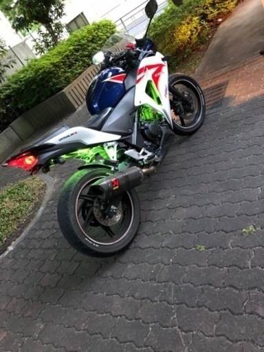 CBR250R値下げ可能です