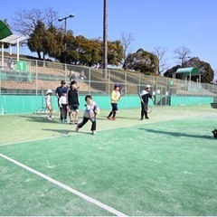 【無料】3/18(土)春のテニス体験会 - 美濃加茂市