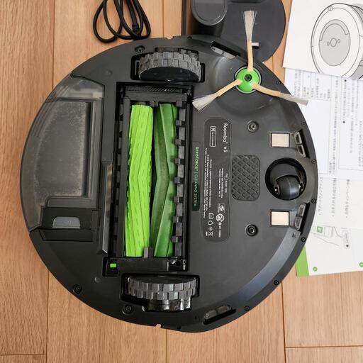 Roomba e5 ルンバ 21年式 動作確認済です★ ルンバe5 動作確認済み Roomba e5 ルンバ 21年式 動作確認済です☆
