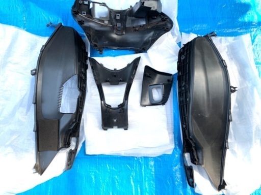 PCX125 jf28 kf12 純正インナーカウル セット ホンダ PCX125 JF56