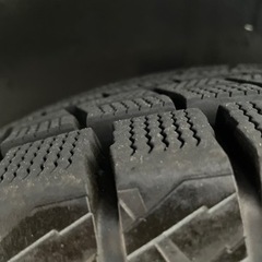 BRIDGESTONE スタッドレスタイヤ　ホイール付き