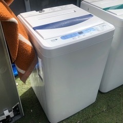 リサイクルサービス八光】2017年製 ヤマダ電機 5.0㎏洗濯機 YWM-T50A1