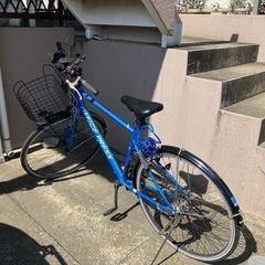 【0円】自転車　オフィスプレス　譲ります
