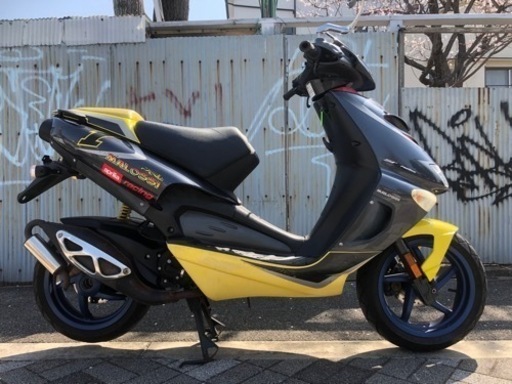 アプリリアSR50 実働‼️ バイク