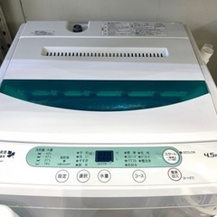 ヤマダ電機モデル HEARB Relax 4.5k 洗濯機 20...